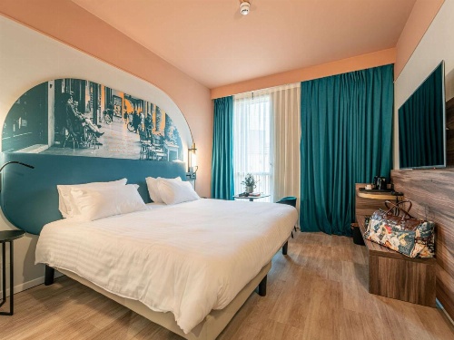 Mercure Bologna Centro image 26